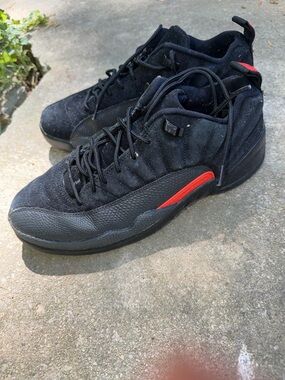 Jordan 12 Retro Low max orange men 9